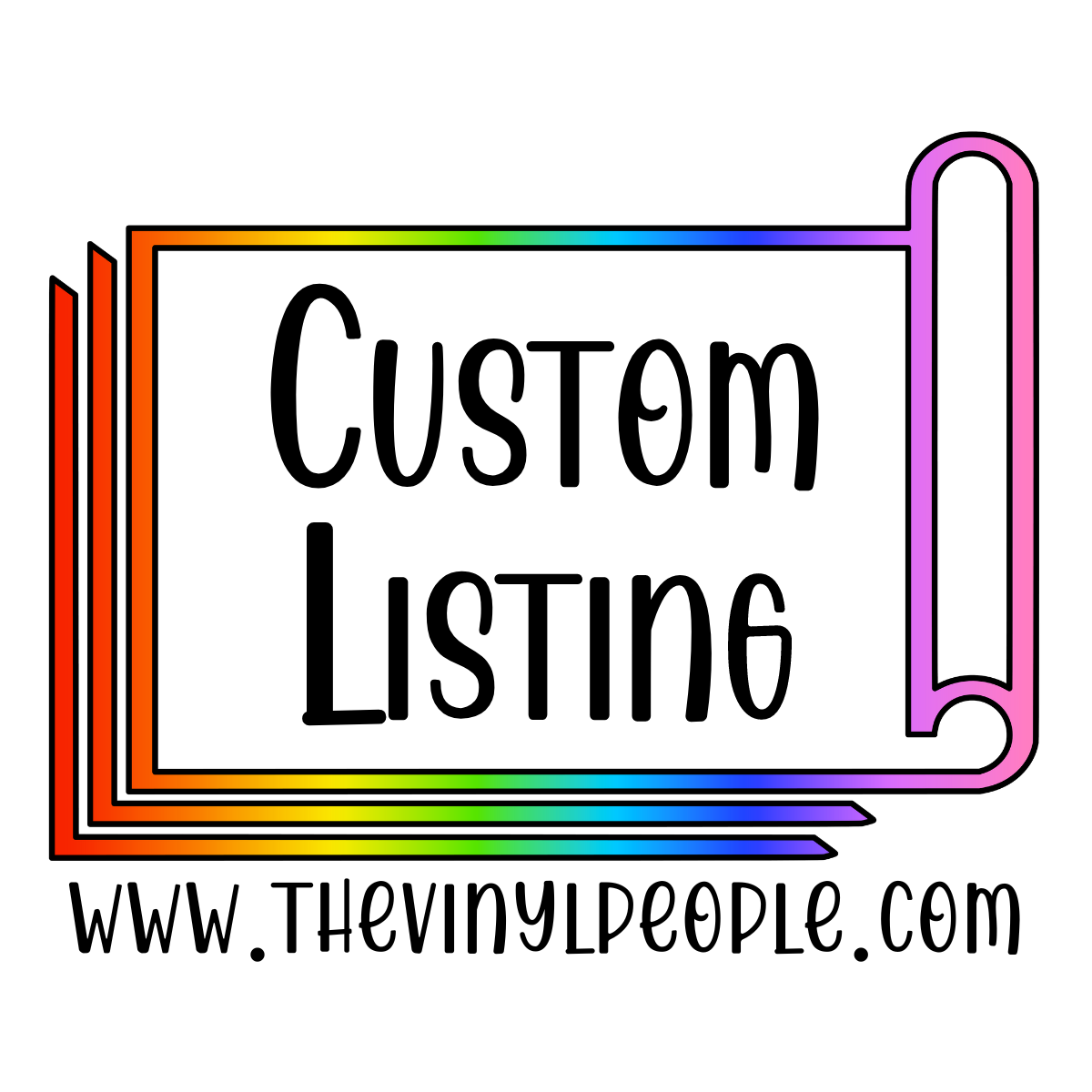 Custom Decal for Kimberly - Pure Serenity Therapeutic Massage