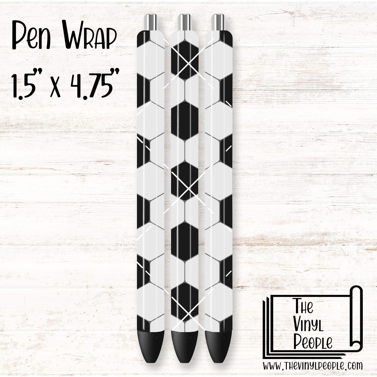 Goal! Pen Wrap