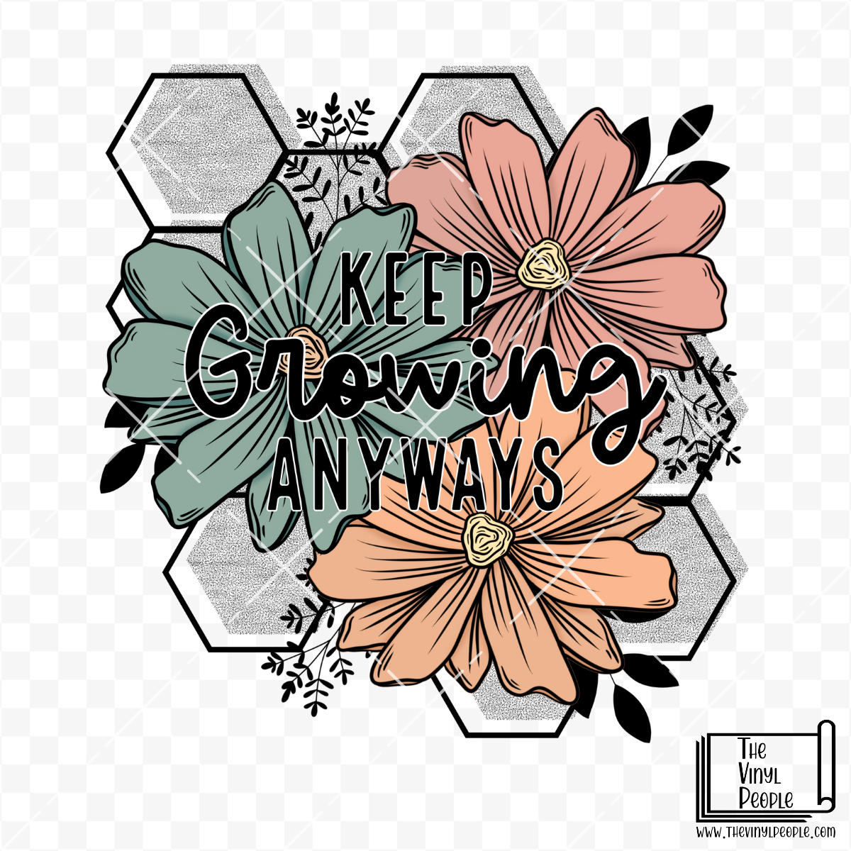 Keep Growing Vinyl Decal TheVinylPeople keep-growing-vinyl-decal-thevinylpeople