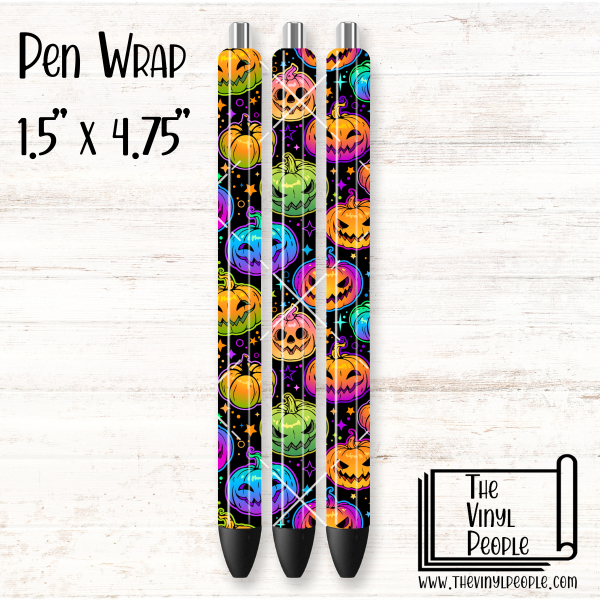 Neon Jack Pen Wrap