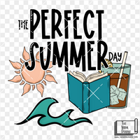 Perfect Summer Day Vinyl Decal
