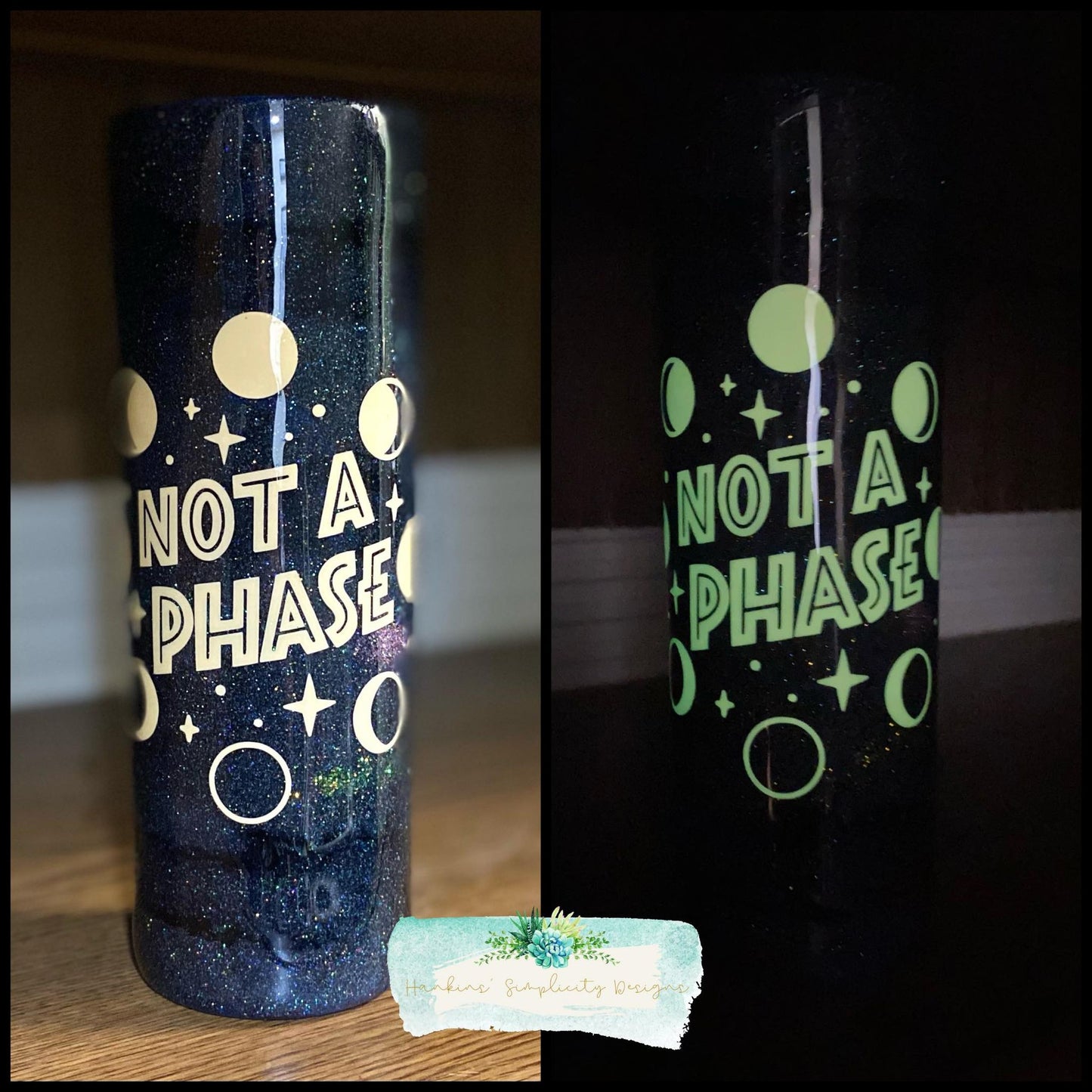 Orion Glow-in-the-Dark Vinyl