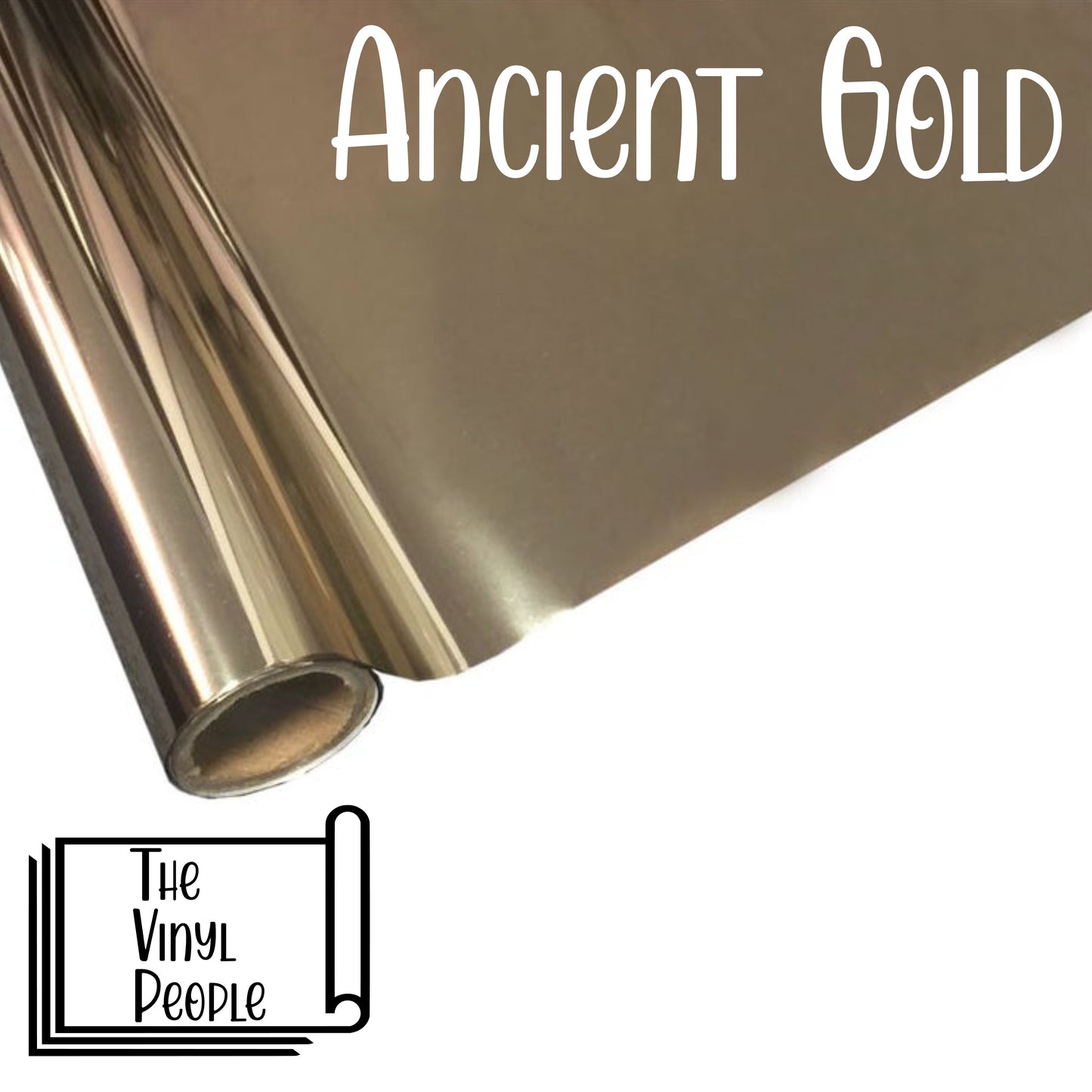 Ancient Gold Foil