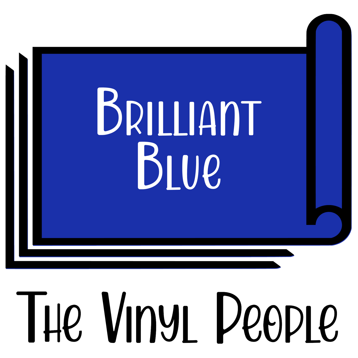 Brilliant Blue Oracal 651