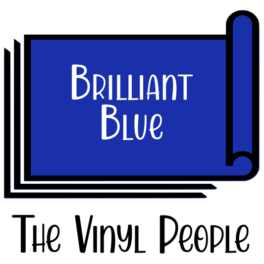 Brilliant Blue Oracal 651