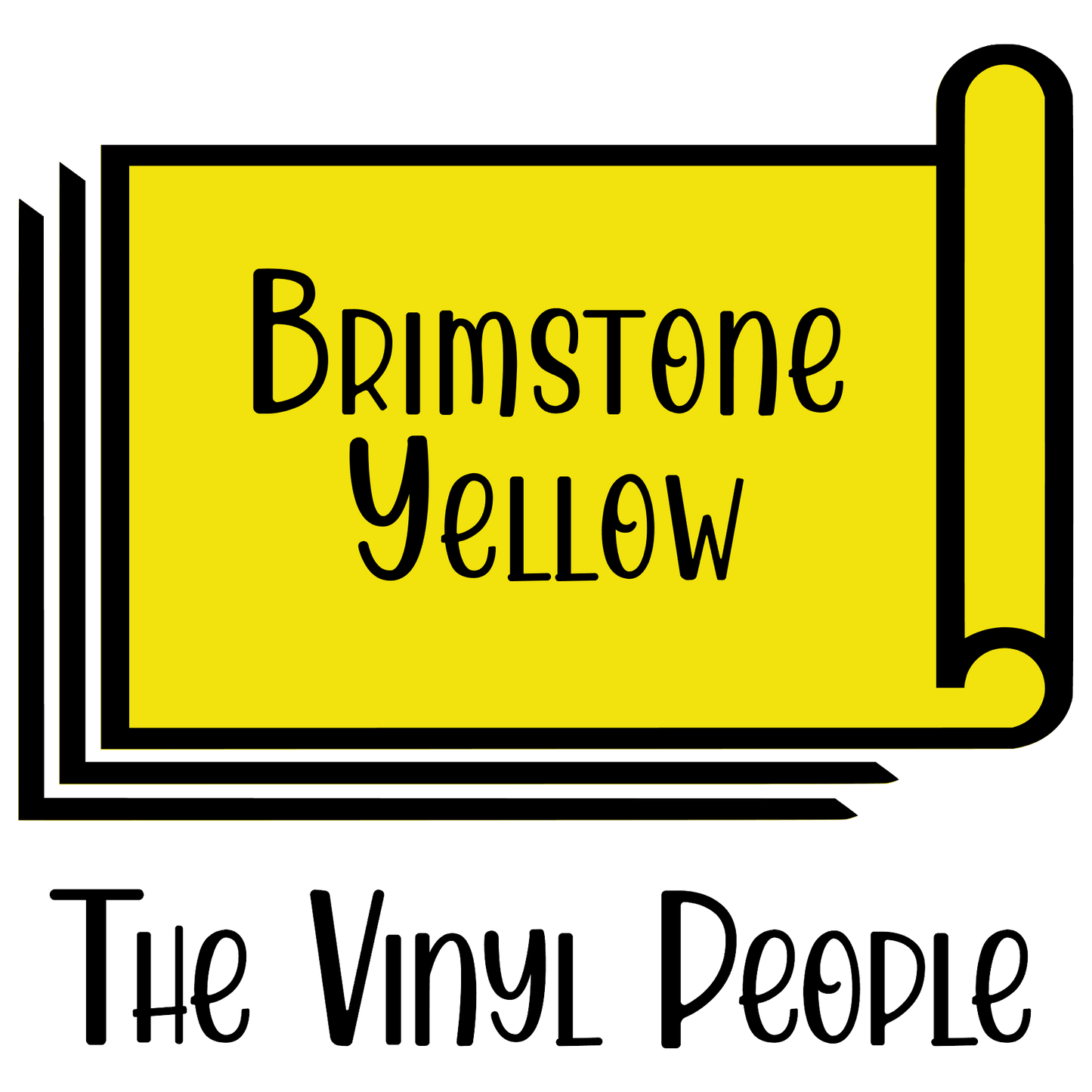 Brimstone Yellow Oracal 651