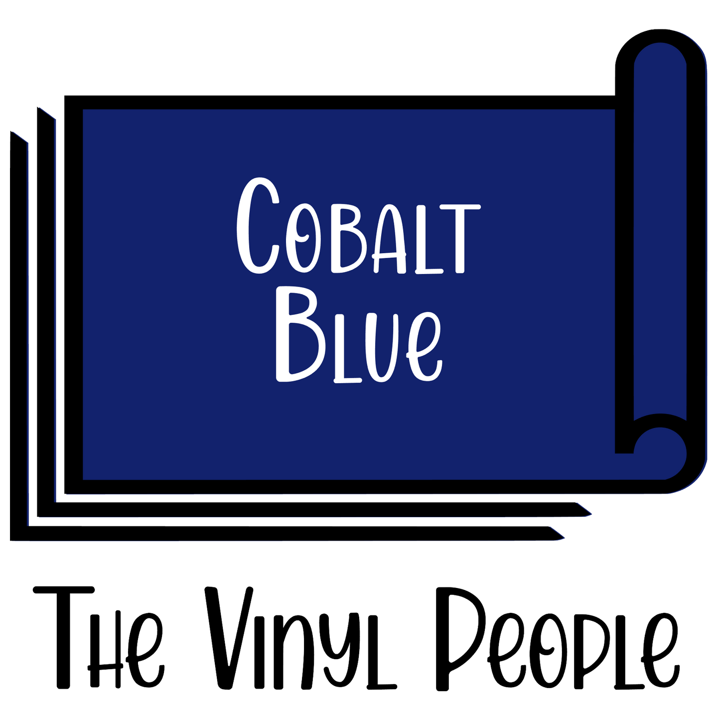 Cobalt Blue Oracal 651
