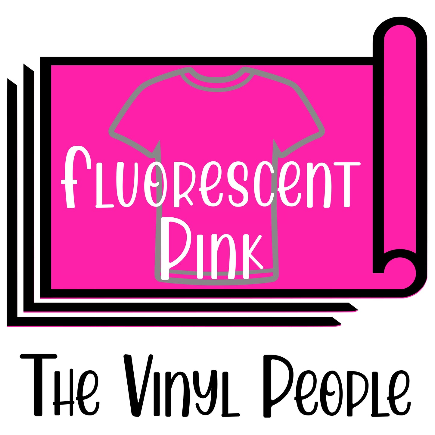 Fluorescent Pink StarCraft SoftFlex HTV