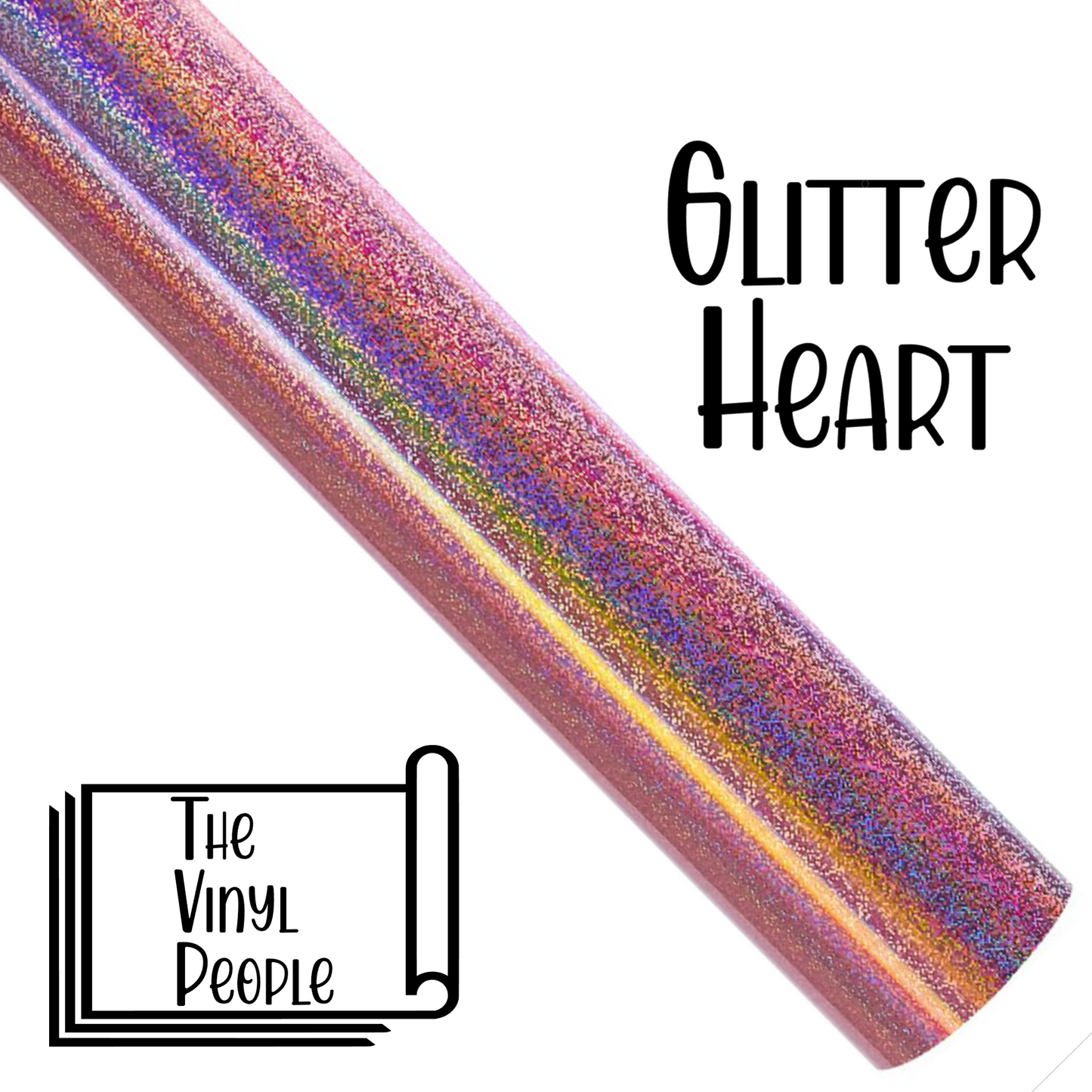 Glitter Heart