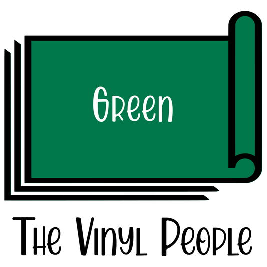 Green Oracal 651