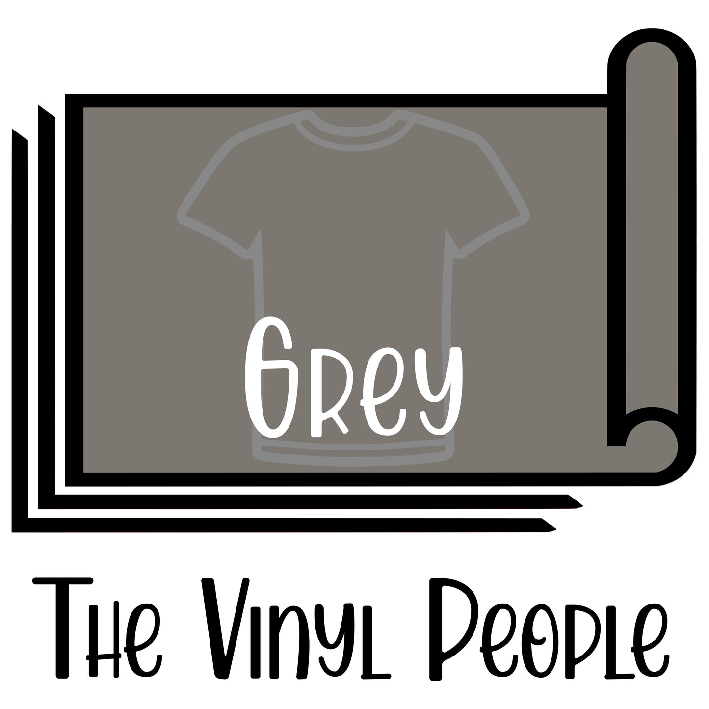 Grey StarCraft SoftFlex HTV