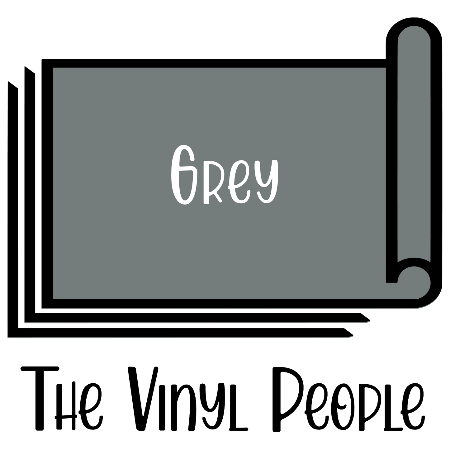 Grey Oracal 651