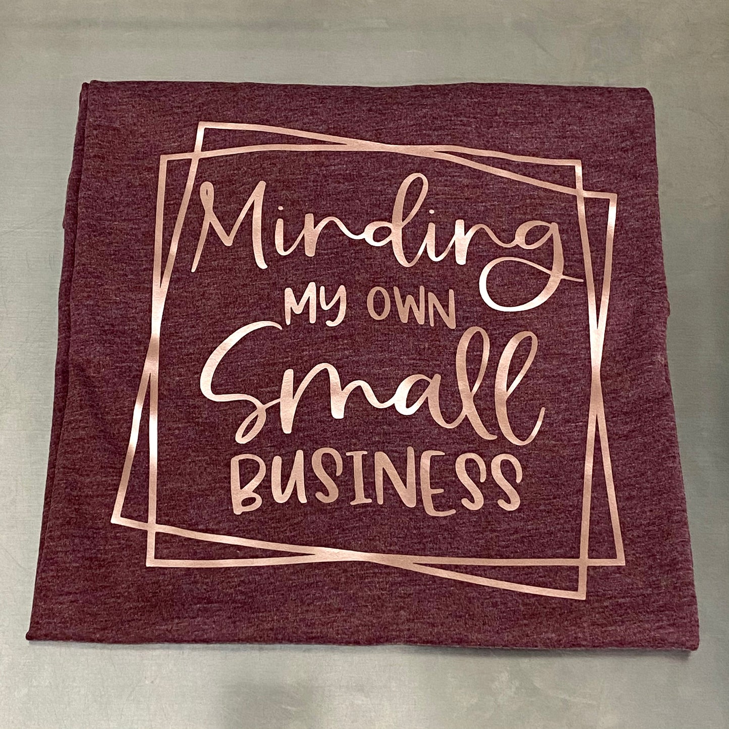 Rose Gold StarCraft SoftFlex HTV