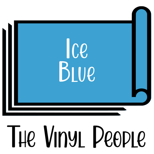 Ice Blue Oracal 651