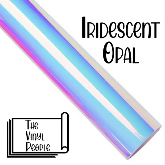 Iridescent Opal
