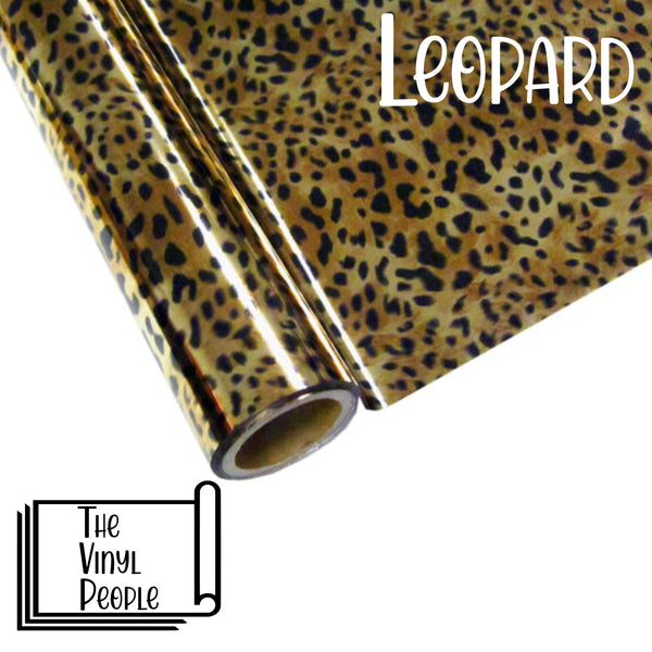 Leopard Foil