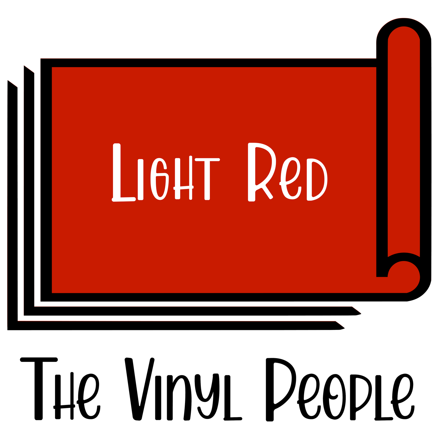 Light Red Oracal 651