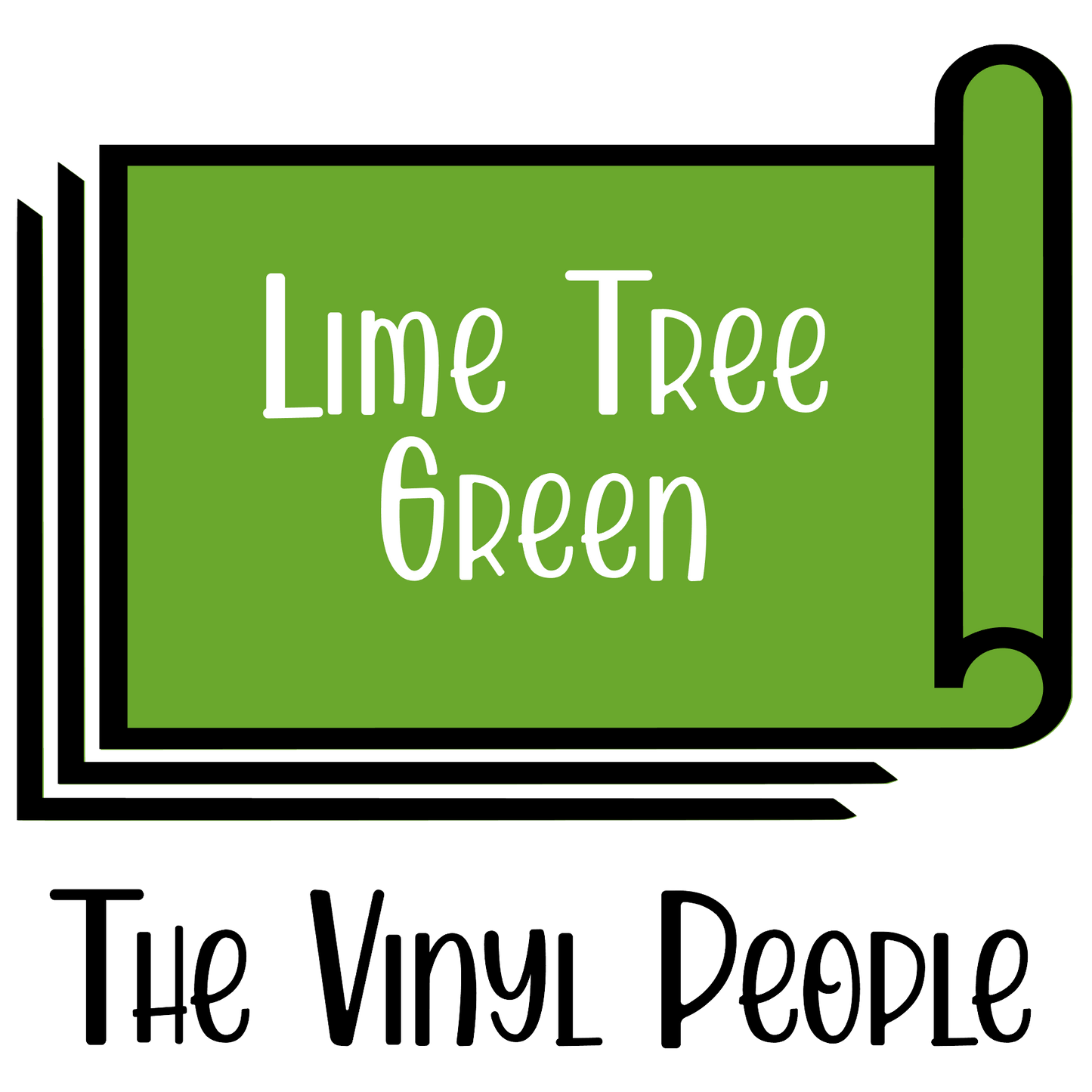 Lime Tree Green Oracal 651