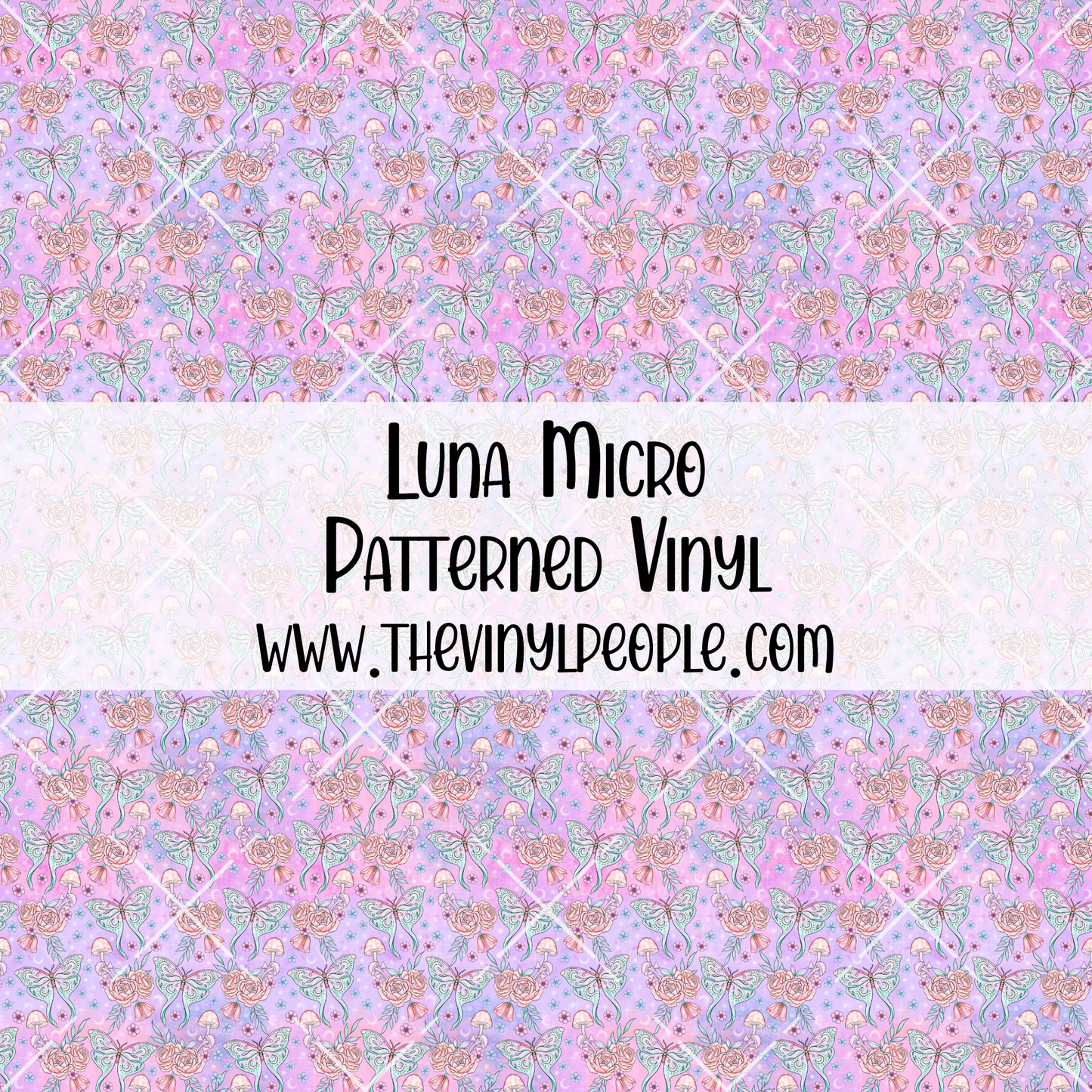 Luna Patterned Vinyl