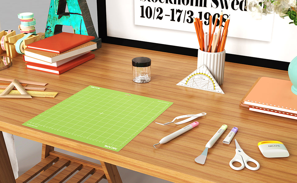 NICAPA Basic Tool Set for Weeding