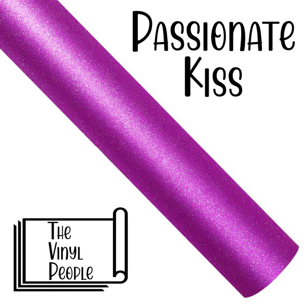 Passionate Kiss