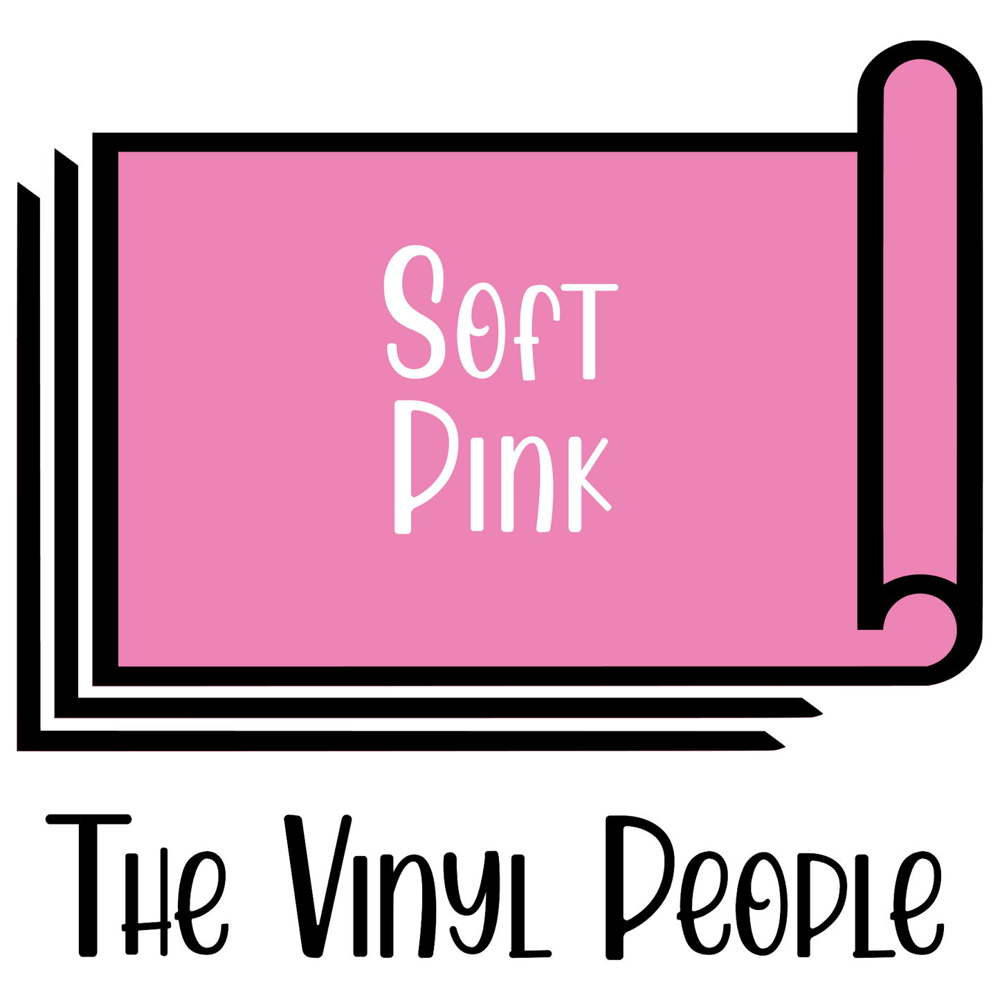 Soft Pink Oracal 651