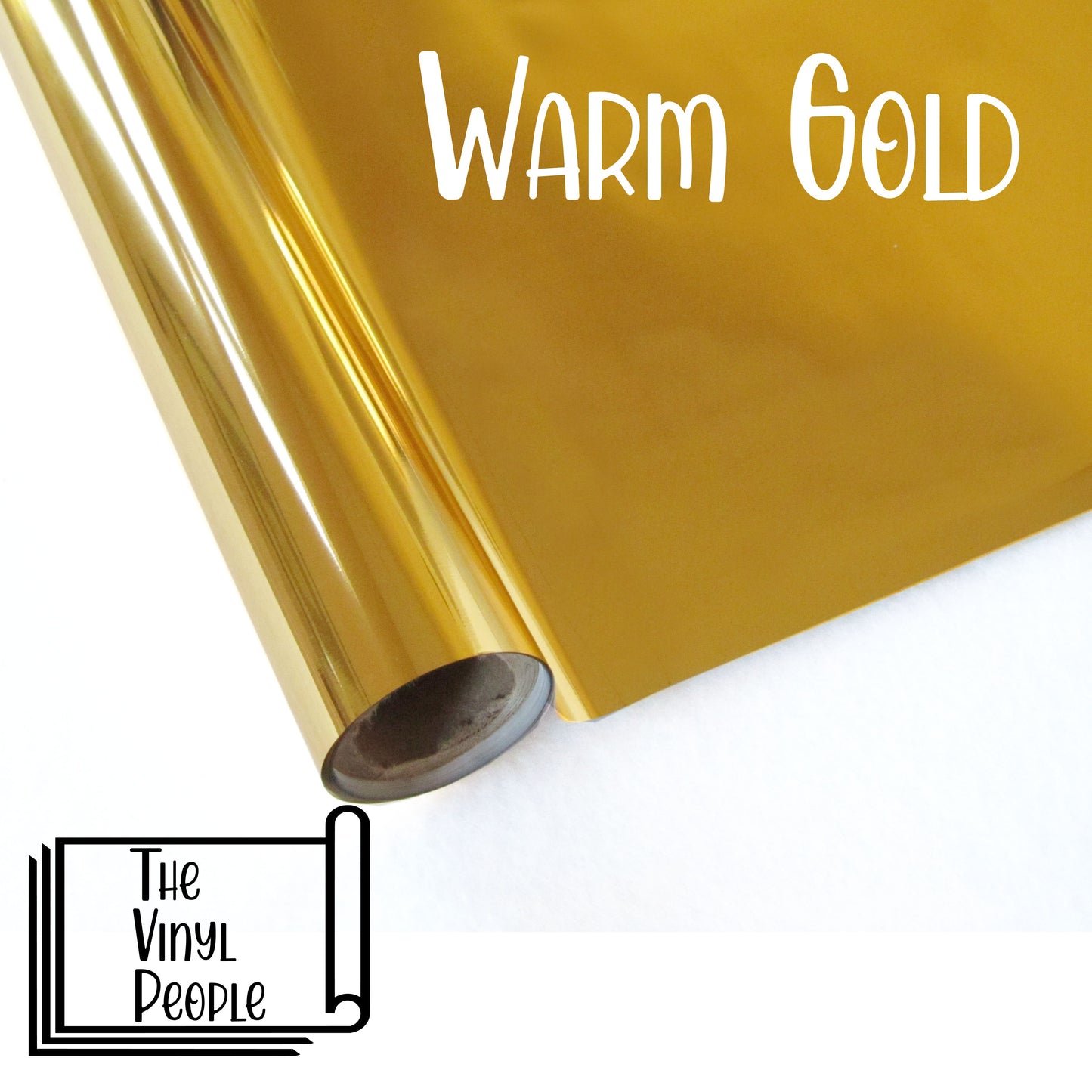 Warm Gold Foil