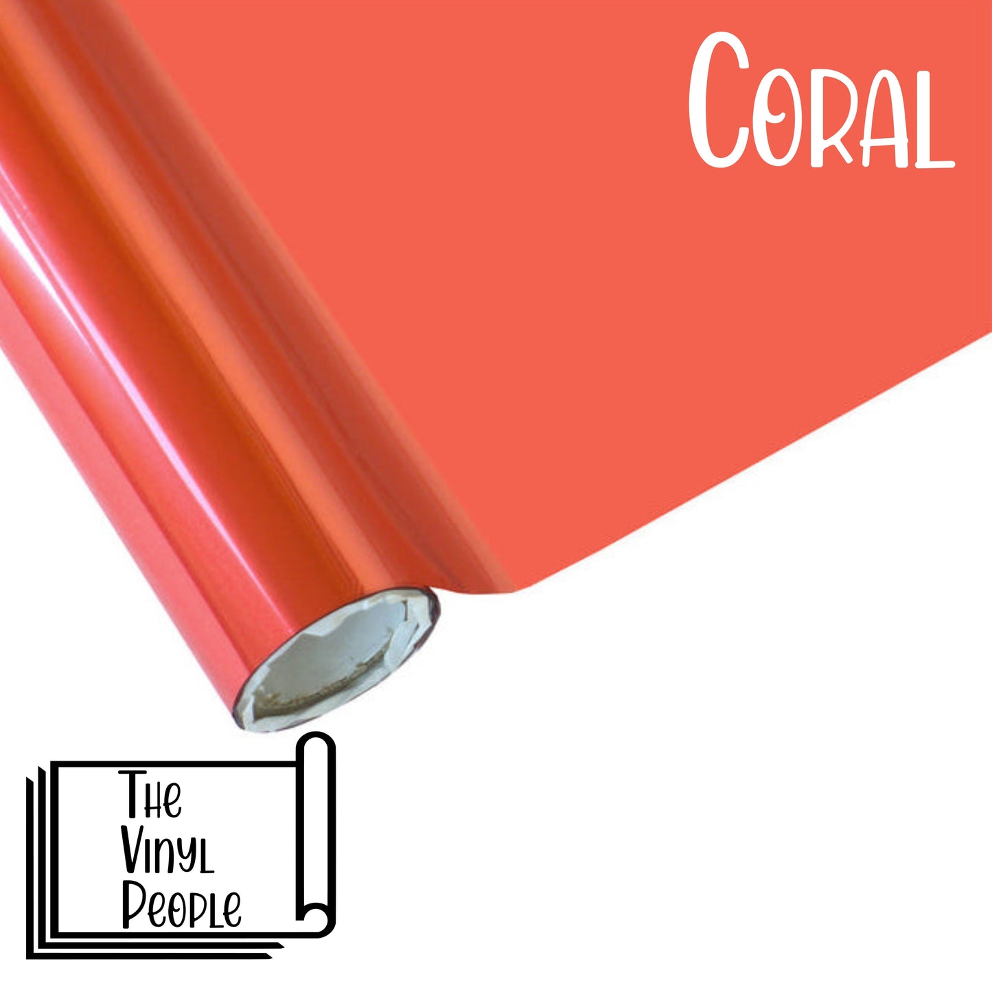 Coral Foil