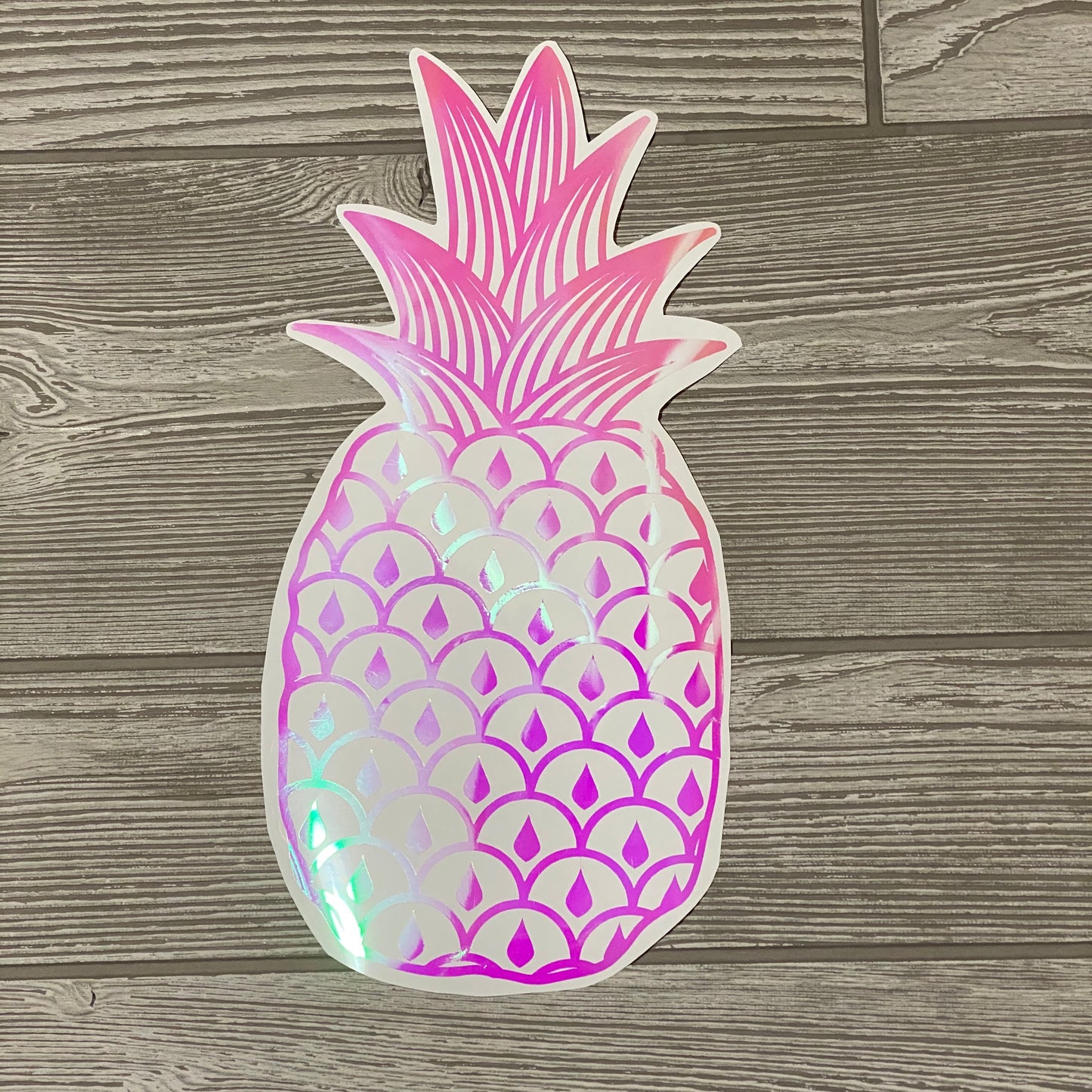 Pink Pineapple