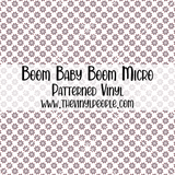 Boom Baby Boom Patterned Vinyl