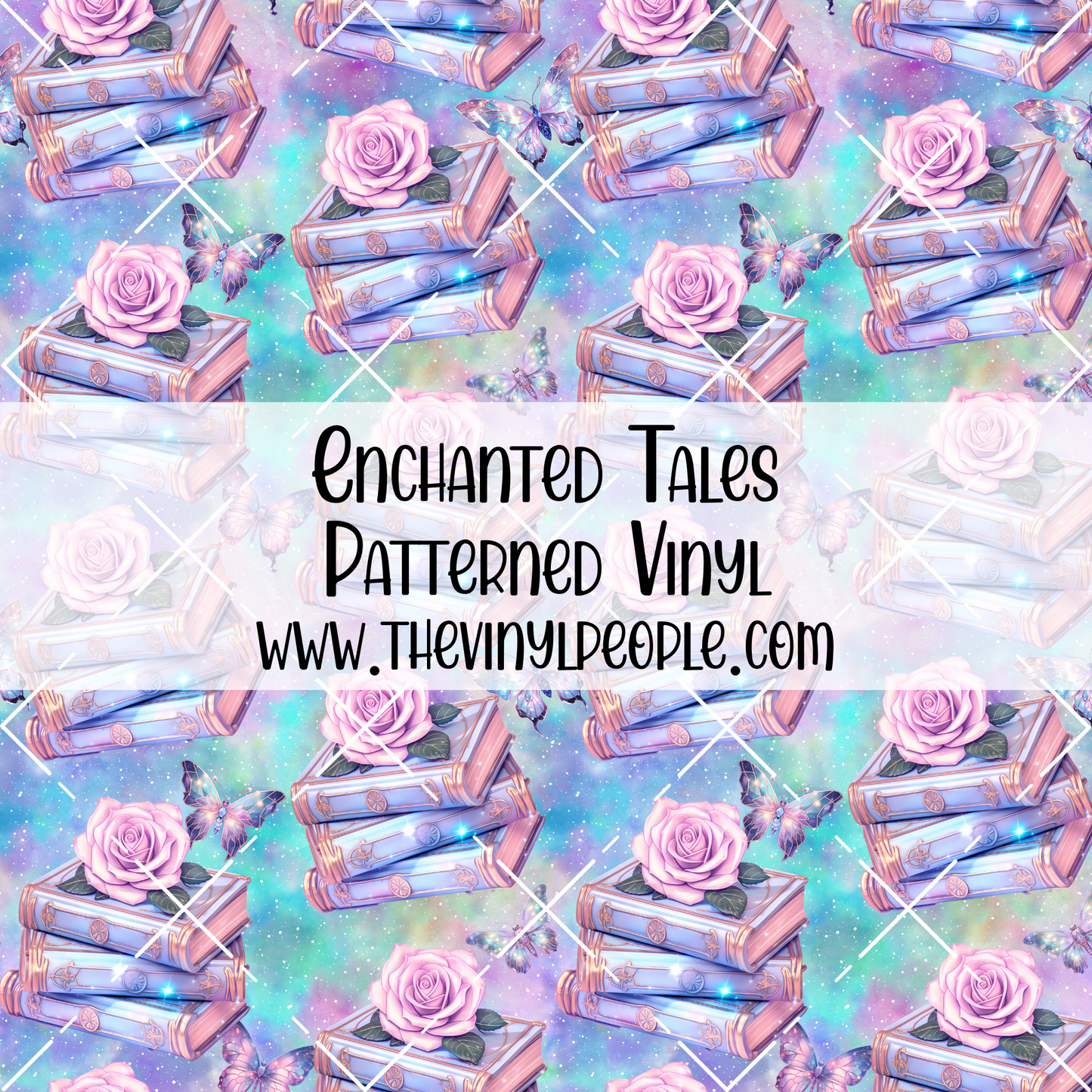 Enchanted Tales Patterned Vinyl