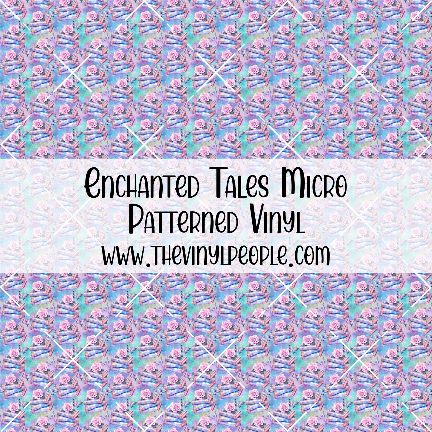 Enchanted Tales Patterned Vinyl