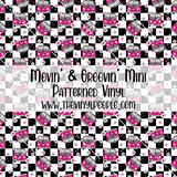 Movin' & Groovin' Patterned Vinyl