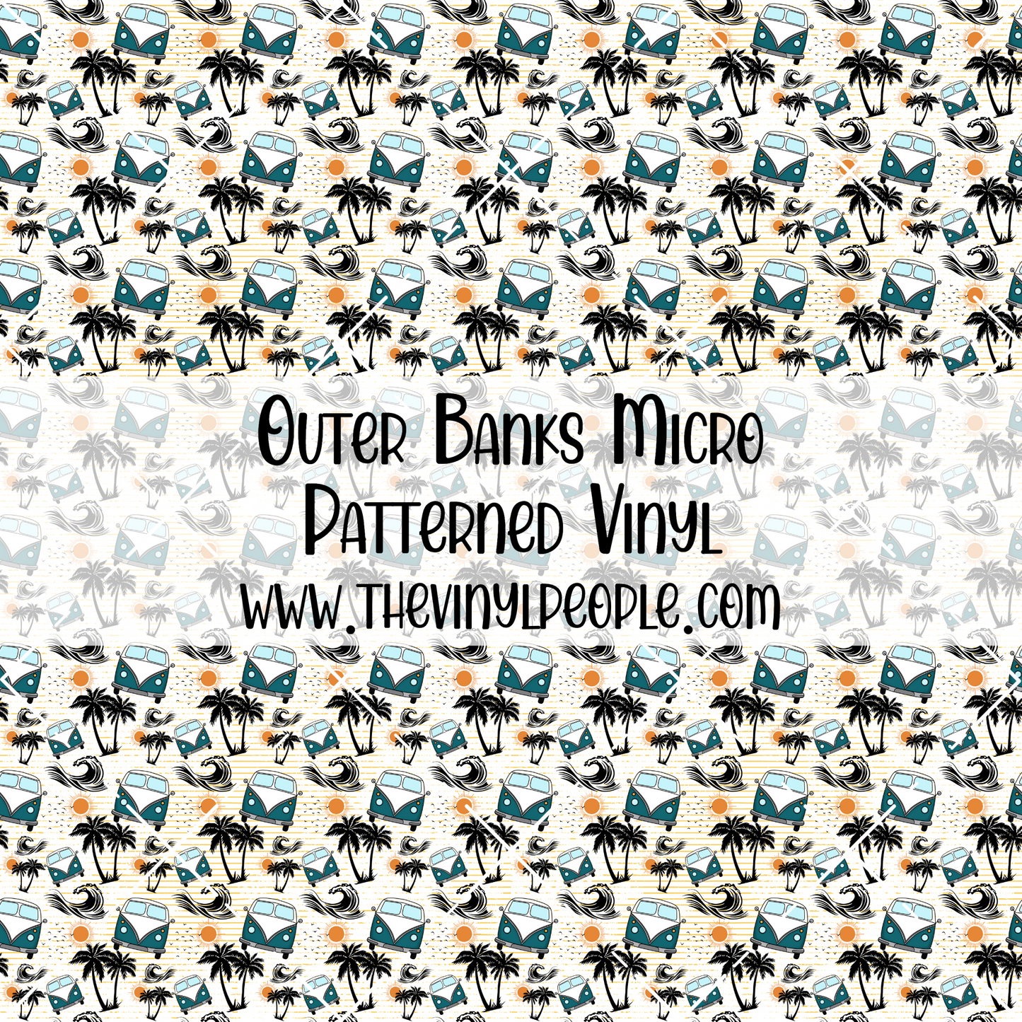 Outer Banks Patterned Vinyl