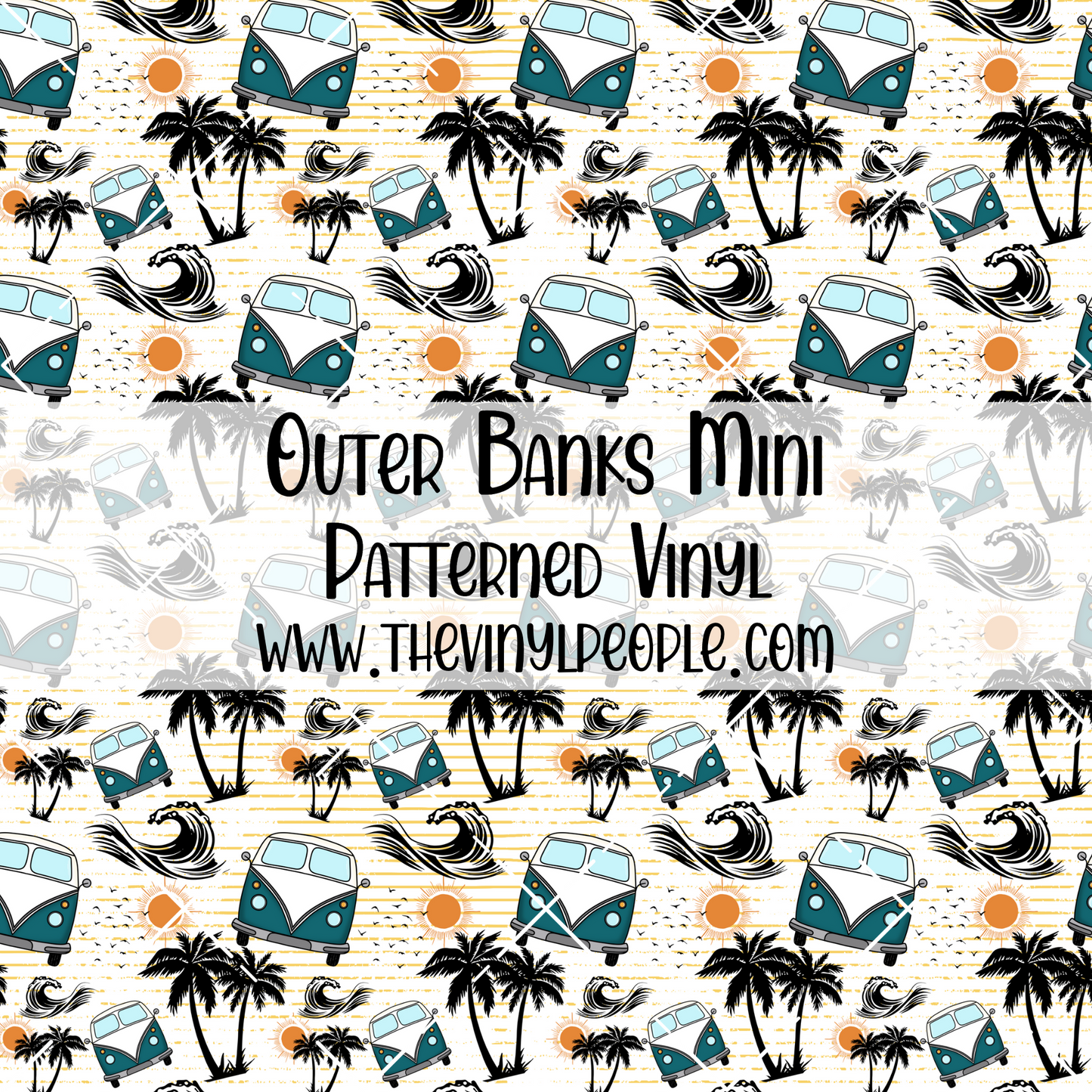 Outer Banks Patterned Vinyl
