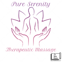 Custom Decal for Kimberly - Pure Serenity Therapeutic Massage