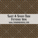 Sweet & Spooky Patterned Vinyl