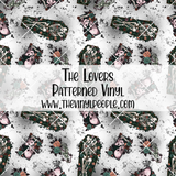 The Lovers Patterned Vinyl
