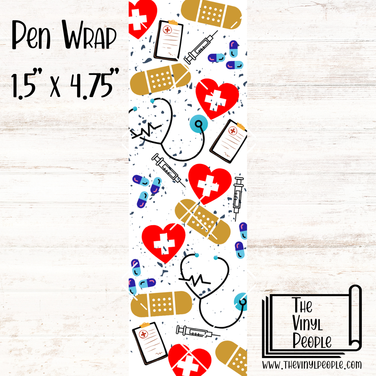 Urgent Care Pen Wrap