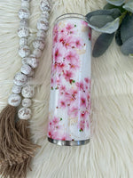 Cherry Blossoms Patterned Vinyl