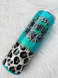 Leopard Print Patterned Vinyl