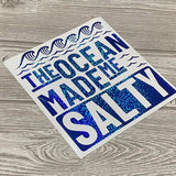 Open Ocean