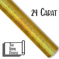All That Shimmers Bundle - 12" x 12" Sheet of all 26 Shimmer Holographic Colors