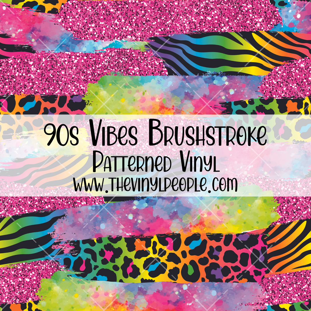 Abstract & Shape Patterns – TheVinylPeople