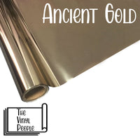 Ancient Gold Foil