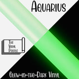 Aquarius Glow-in-the-Dark Vinyl