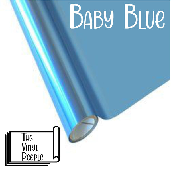Baby Blue Foil
