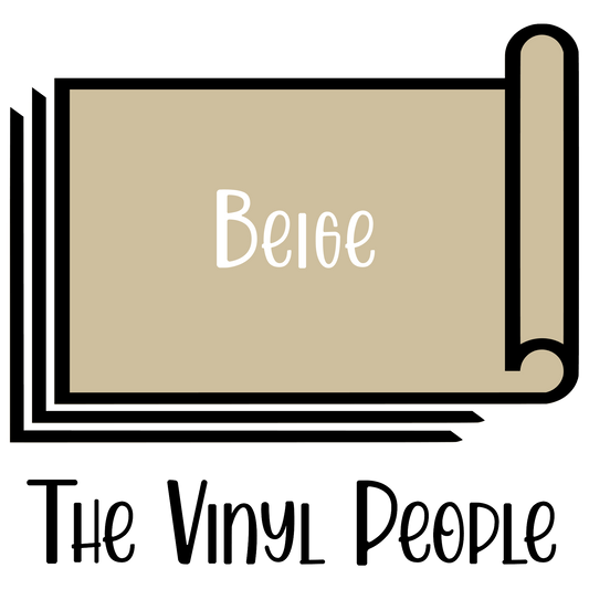 Beige Oracal 651