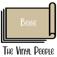 Beige Oracal 651
