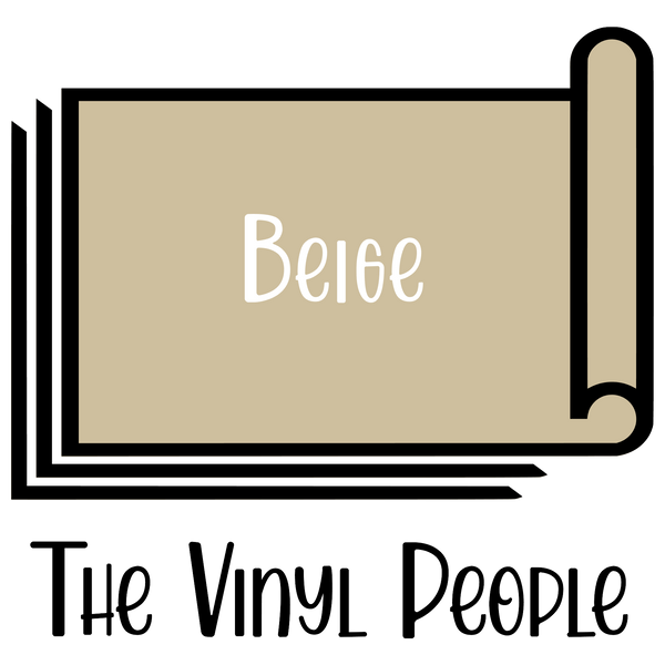 Beige Oracal 651